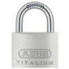 CANDADO  TITALIUM  ABUS