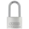 CANDADO  TITALIUM  ABUS