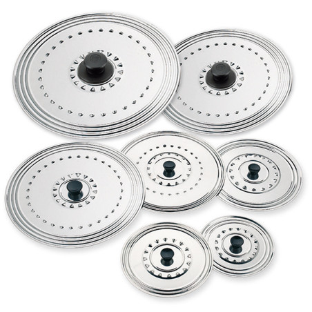 TAPA COCINA INOX
