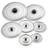 TAPA COCINA INOX