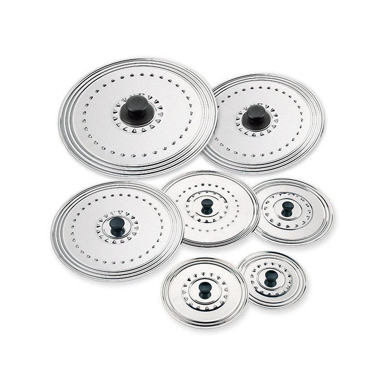 TAPA COCINA INOX