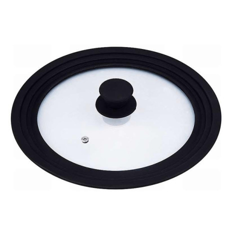 TAPA COCINA CRISTAL SILICONA