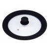 TAPA COCINA CRISTAL SILICONA