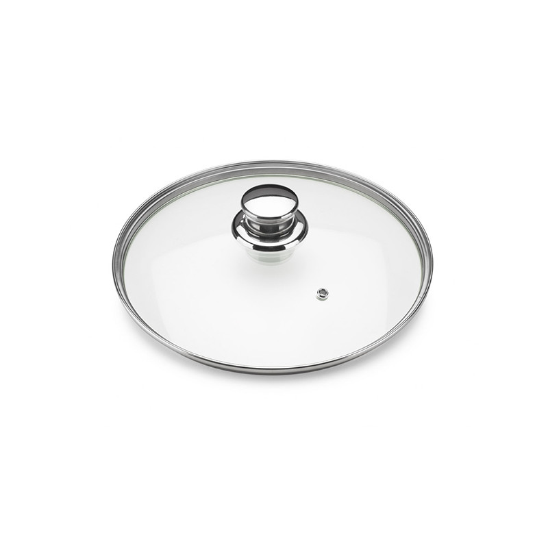 TAPA CRISTAL C/VALVULA VAPOR