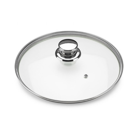 TAPA CRISTAL C/VALVULA VAPOR