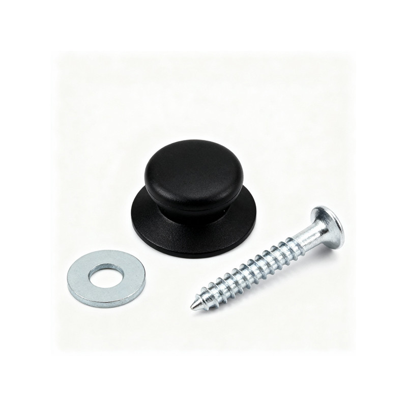POMO TAPA CRISTAL UNIVERSAL C/TORNILLO