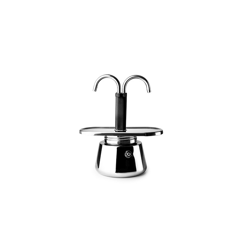 CAFETERA INOX EXPRESS MINI