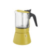 CAFETERA INOX CLAIR MUSTARD