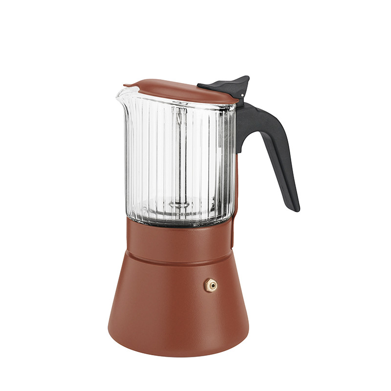 CAFETERA INOX CLAIR TERRA