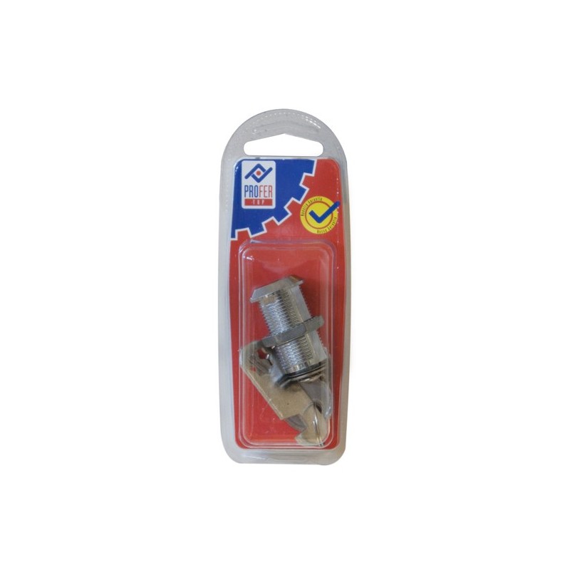 CERRADURA  BUZON  L/RECTA  BL  1  P