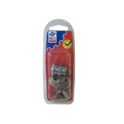 CERRADURA  BUZON  L/CURVA  BL  1  P