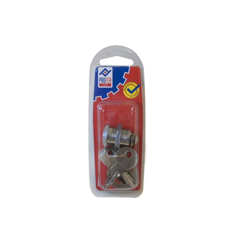 CERRADURA  BUZON  L/CURVA  BL  1  P