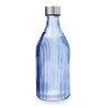 BOTELLA VIDRIO MAISON AZUL