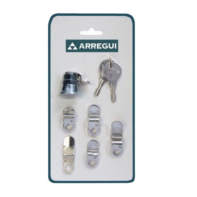 CERRADURA  COMUNIDAD  SET  MET