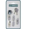 CERRADURA  COMUNIDAD  SET  MET
