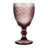 COPA VIDRIO RELIEVE ROSE MOON PACK-6