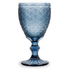 COPA VIDRIO RELIEVE BLUE MOON PACK-6