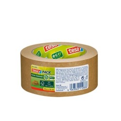 Cinta  embalaje  de  papel  Standard  eco  tesapack