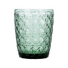 VASO AGUA AGATA VERDE PACK-6