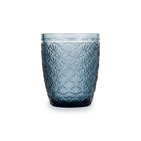 VASO AGUA BLUE MOON PACK-6