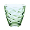 VASO AGUA VERDE FLORA PACK 6