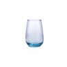 VASO AGUA AZUL MARINE ECO PACK 6