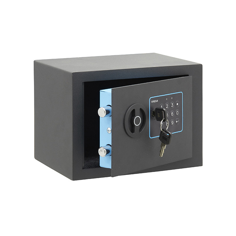ARCA CAUDALES SOBREPONER BLUE POMO