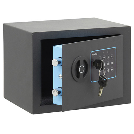 ARCA CAUDALES SOBREPONER BLUE POMO