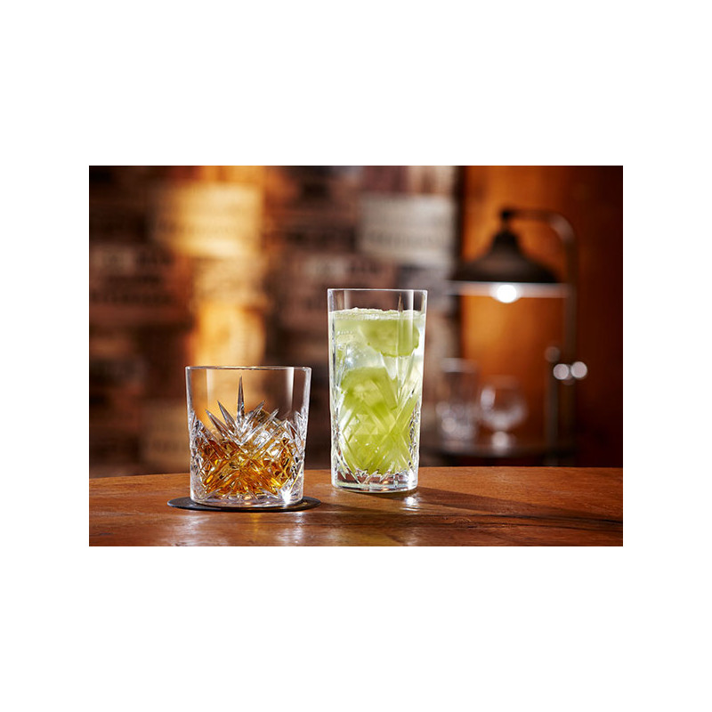 VASO WHISKY BAJO EUGENE PACK-6