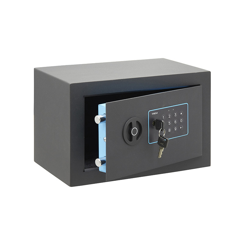 ARCA CAUDALES SOBREPONER BLUE POMO