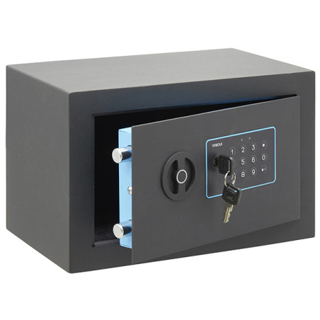 ARCA CAUDALES SOBREPONER BLUE POMO