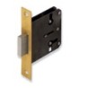CERRADURA  EMBUTIR  LLAVE  LATON