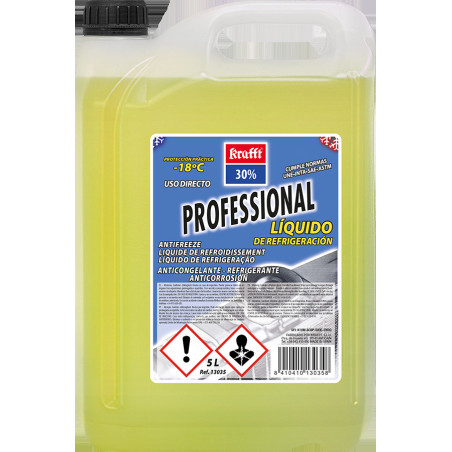 ANTICONGELANTE REFRI. 30% -18