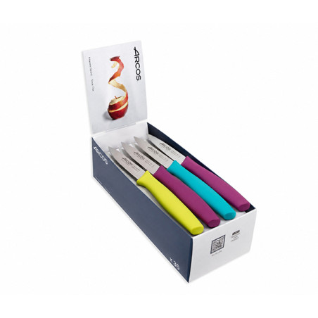 CUCHILLO COCINA MONDADOR SET-36 SURT