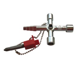 LLAVE  CRUZ  CABINA