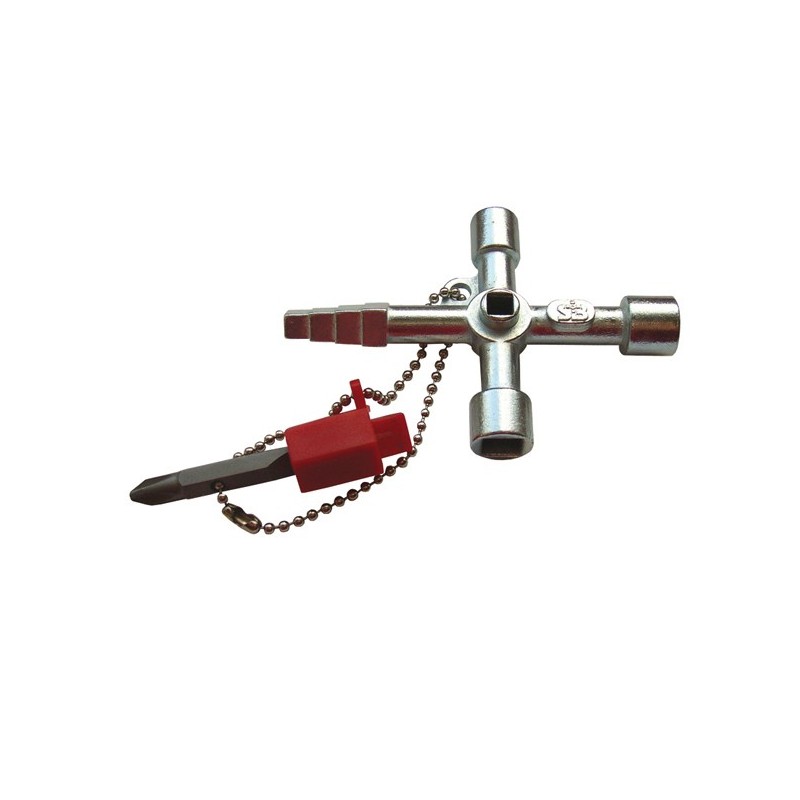 LLAVE  CRUZ  CABINA