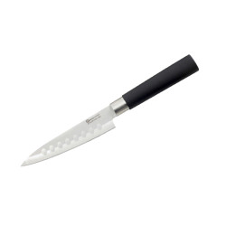 CUCHILLO COCINA ALVEOLADO ASIA