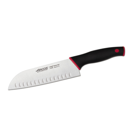 CUCHILLO COCINA SANTOKU DUO