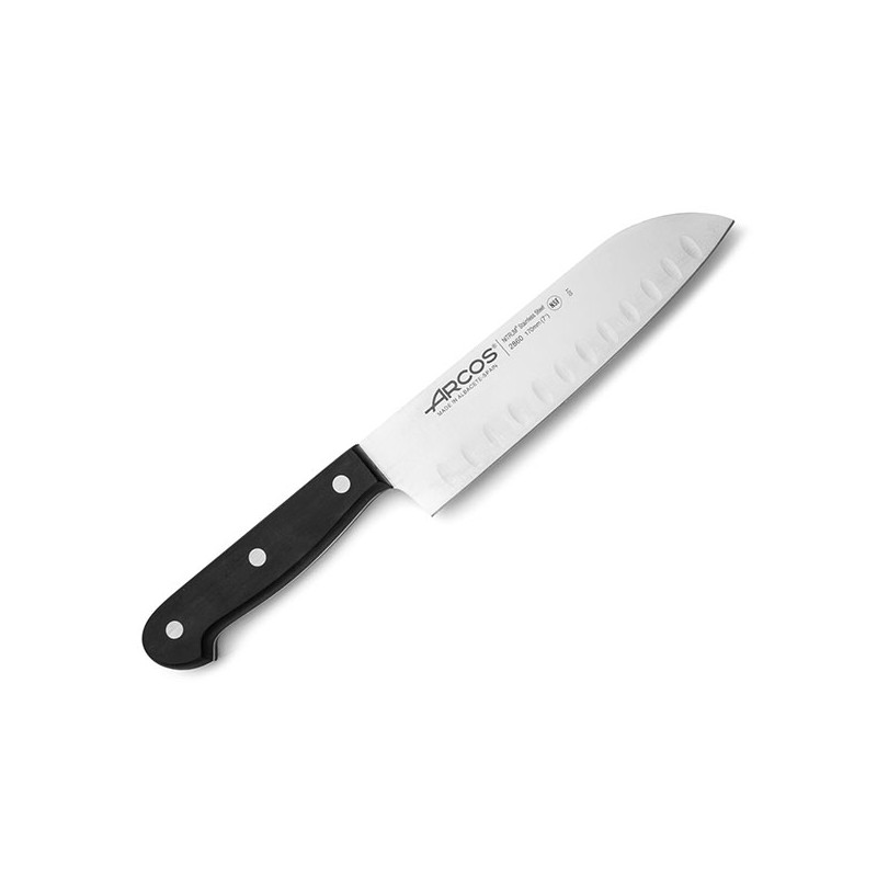 CUCHILLO COCINA SANTOKU UNIVERSAL