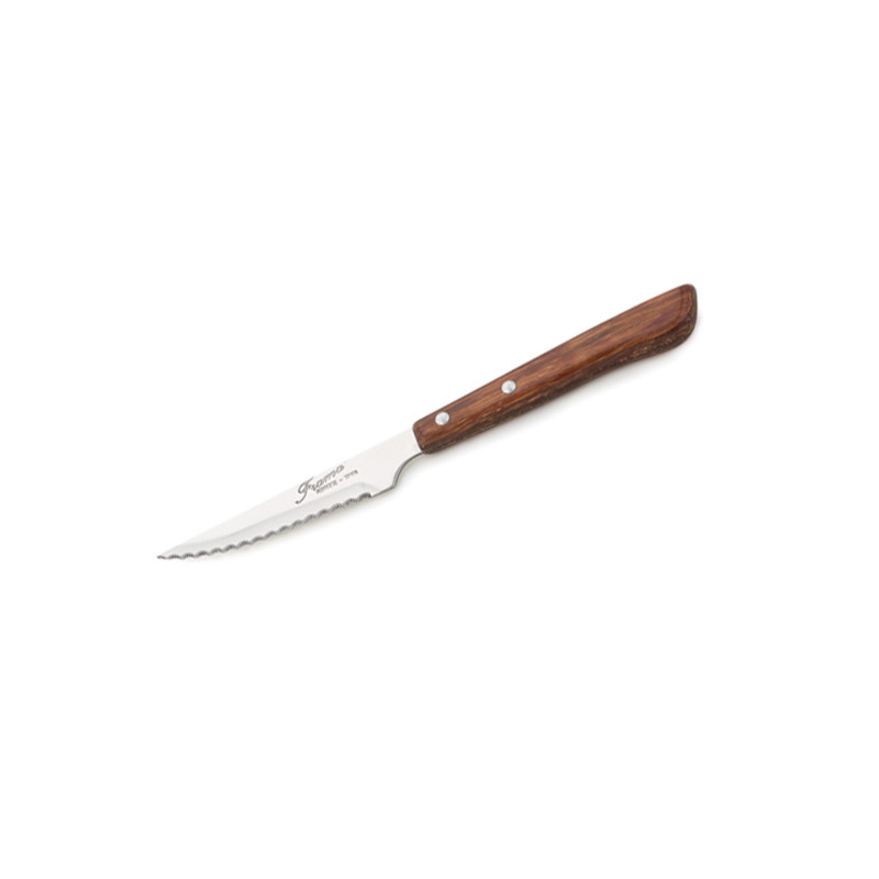 CUCHILLO CHULETERO M/MAD SET 6
