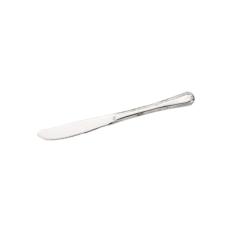 CUCHILLO POSTRE INOX VALENCIA