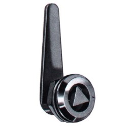 CIERRE  P/  METAL  TRIANG  GAS