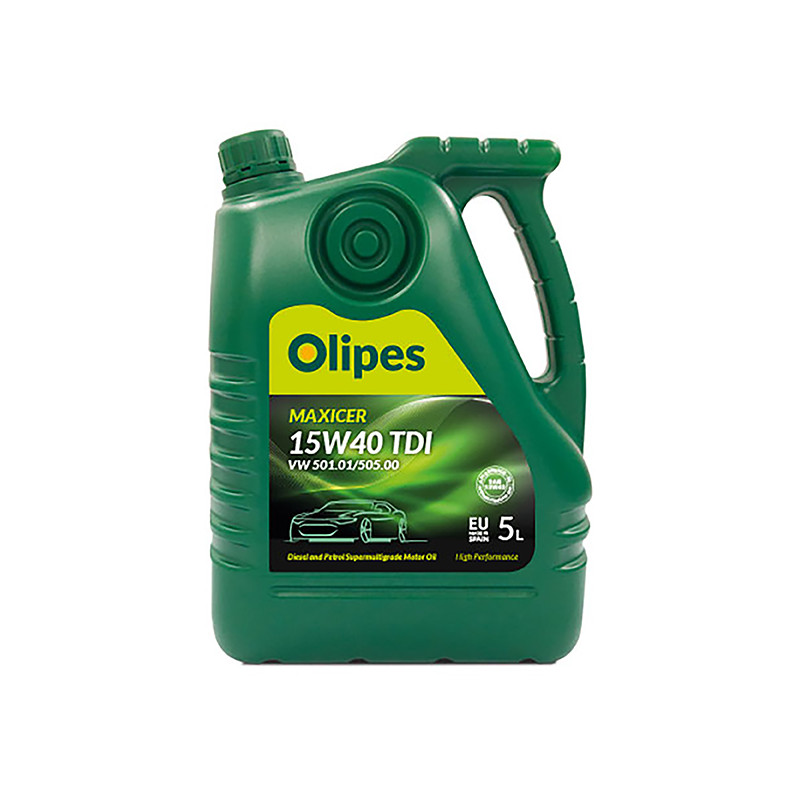 ACEITE MOTOR MAXICER 15W40 DIESEL/GASOLINA