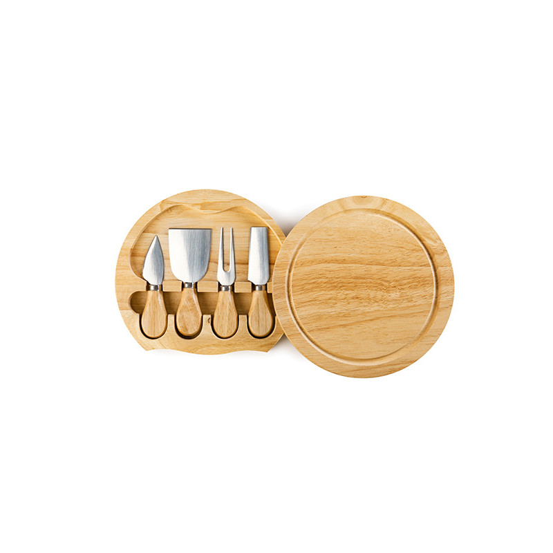 CUCHILLOS QUESO SET-4