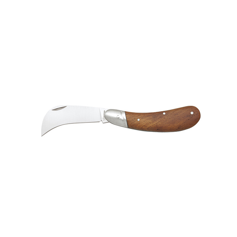 NAVAJA TRANCHETE HOJA INOX 7,5 CM