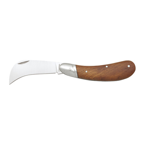 NAVAJA TRANCHETE HOJA INOX 7,5 CM