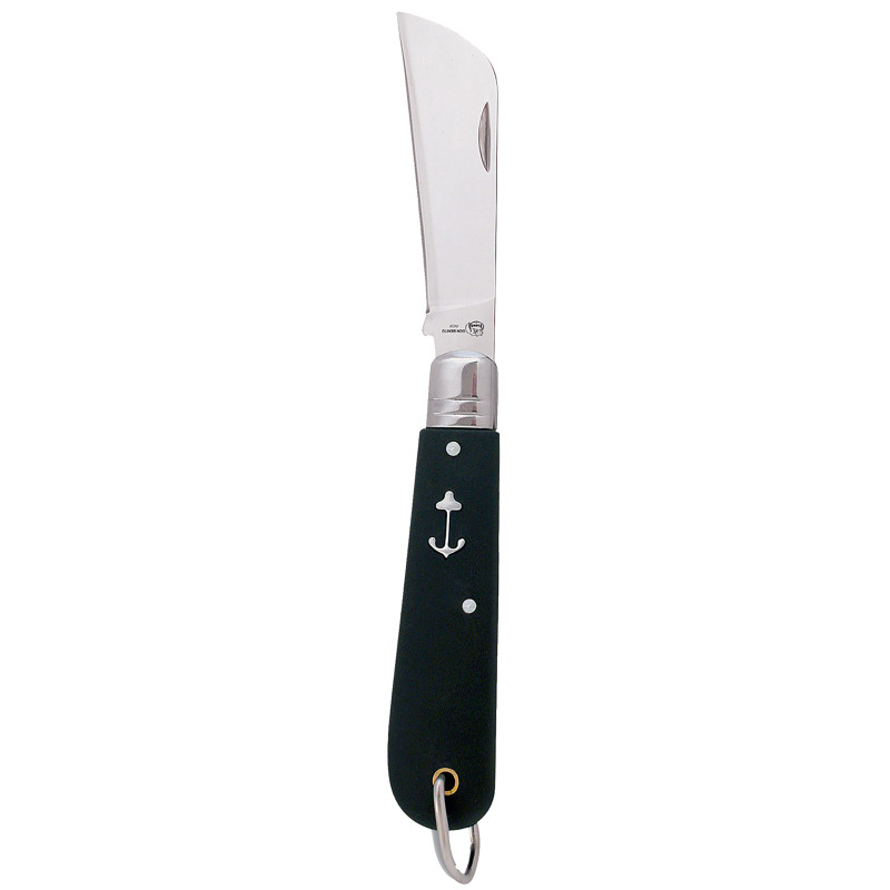 NAVAJA MARINERA INOX. PTA. LORO HOJA 8 CM