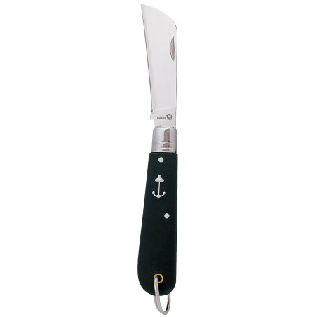 NAVAJA MARINERA INOX. PTA. LORO HOJA 8 CM