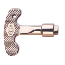 LLAVE  P/CIERRE  CUADRADO  AGUA
