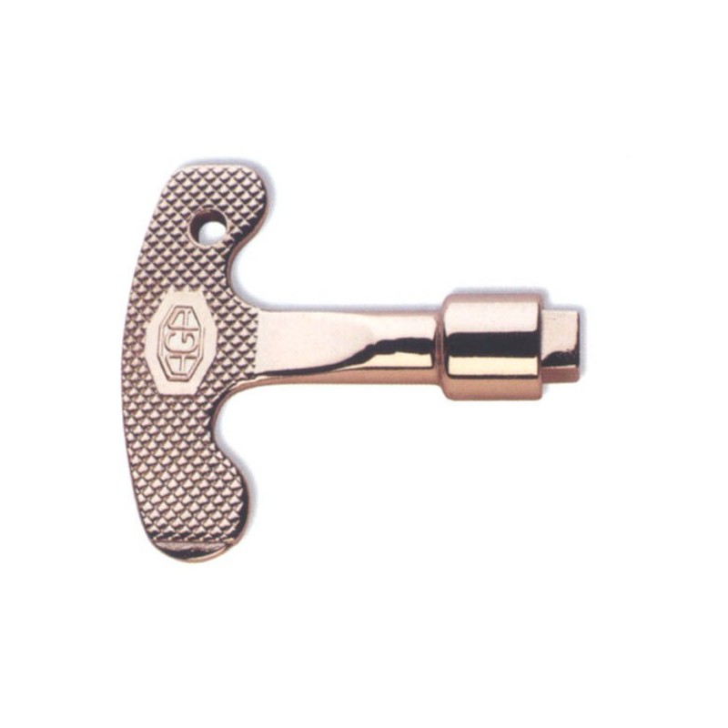 LLAVE  P/CIERRE  CUADRADO  AGUA